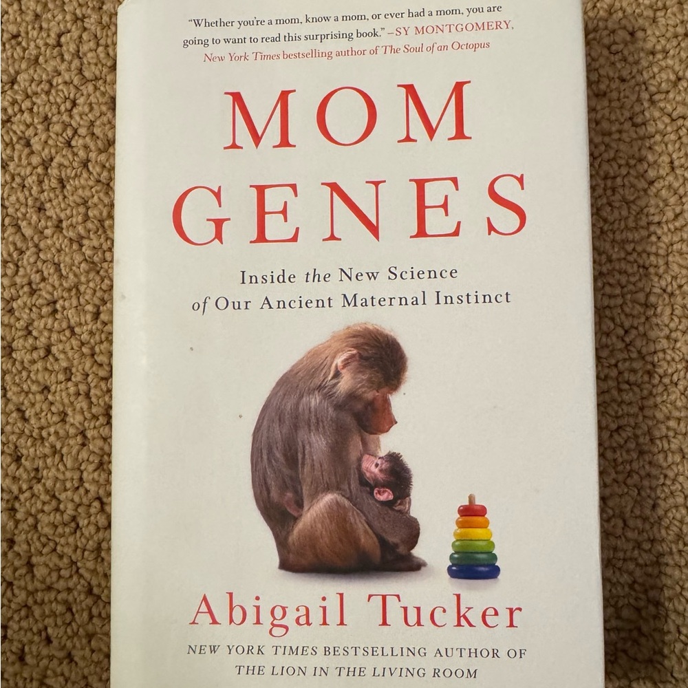 ⭐️NWOT⭐️ Mom Genes by Abigail Tucker